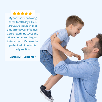 Nourify Heightener Gummies