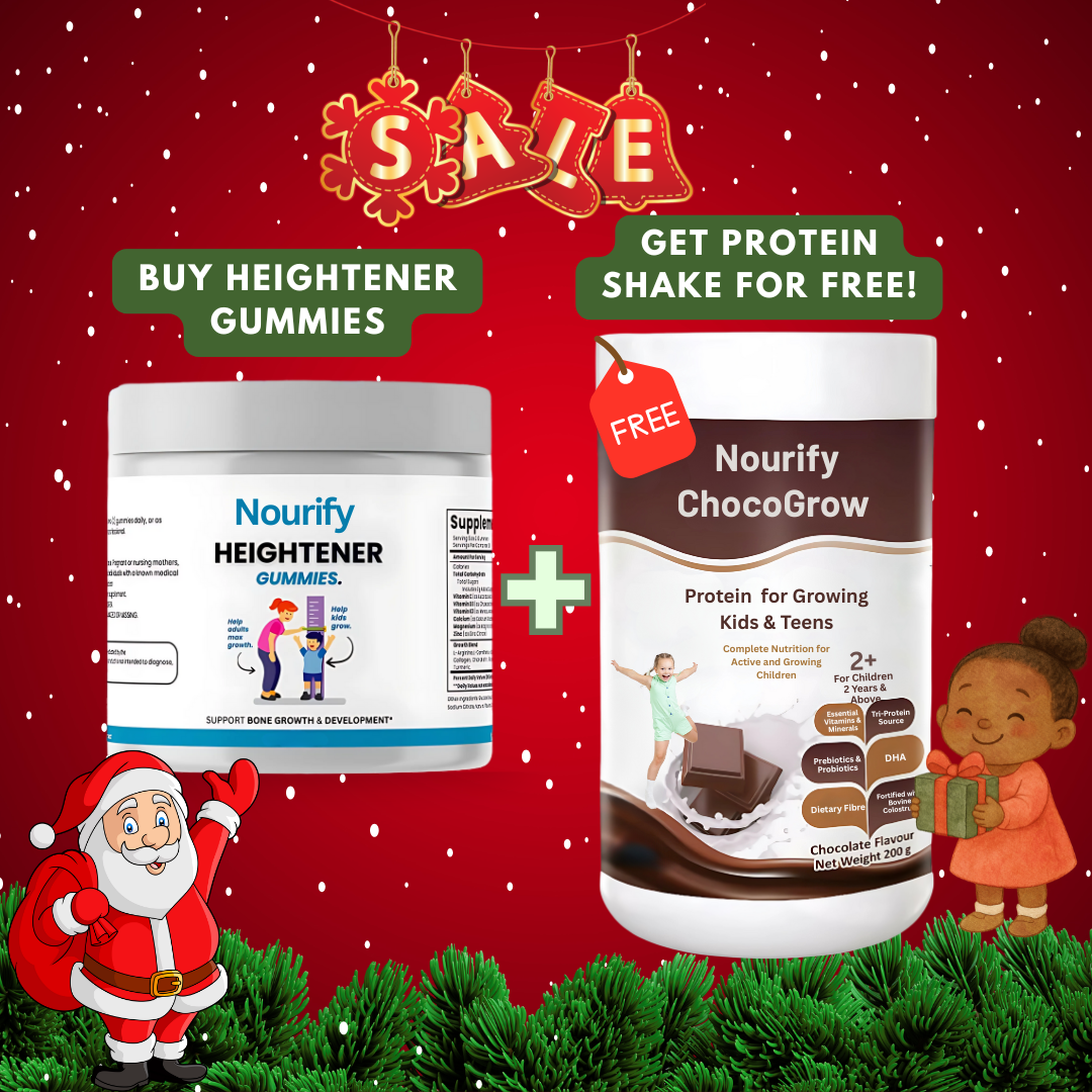 OFERTA FLASH - Gomitas Nourify Enhancer