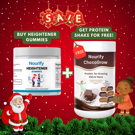 OFERTA FLASH - Gomitas Nourify Enhancer