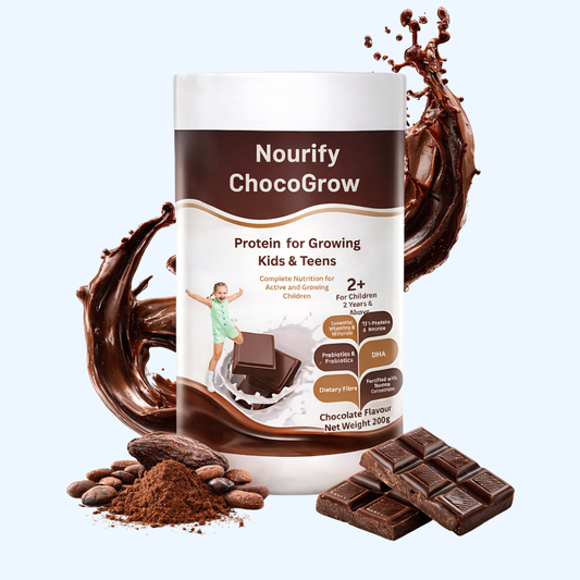 Nutrir - ChocoGrow