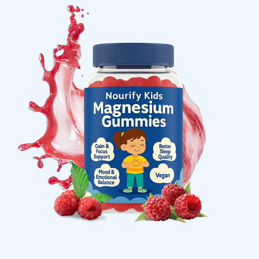 Nourify - Gomitas para dormir