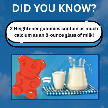 Nourify Heightener Gummies